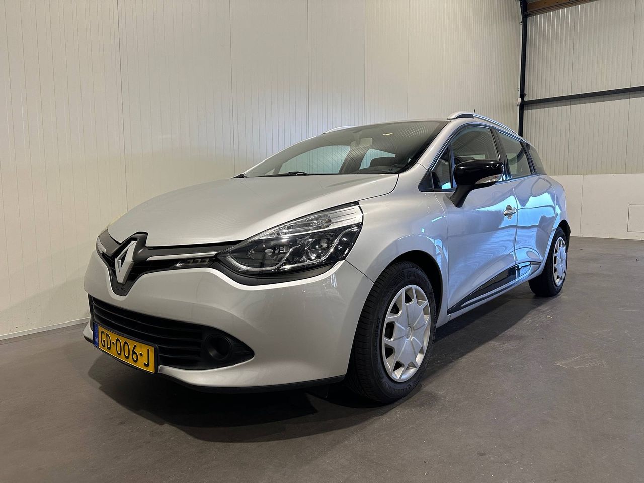 Renault CLIO Benzine 89pk 2013 (Marge)