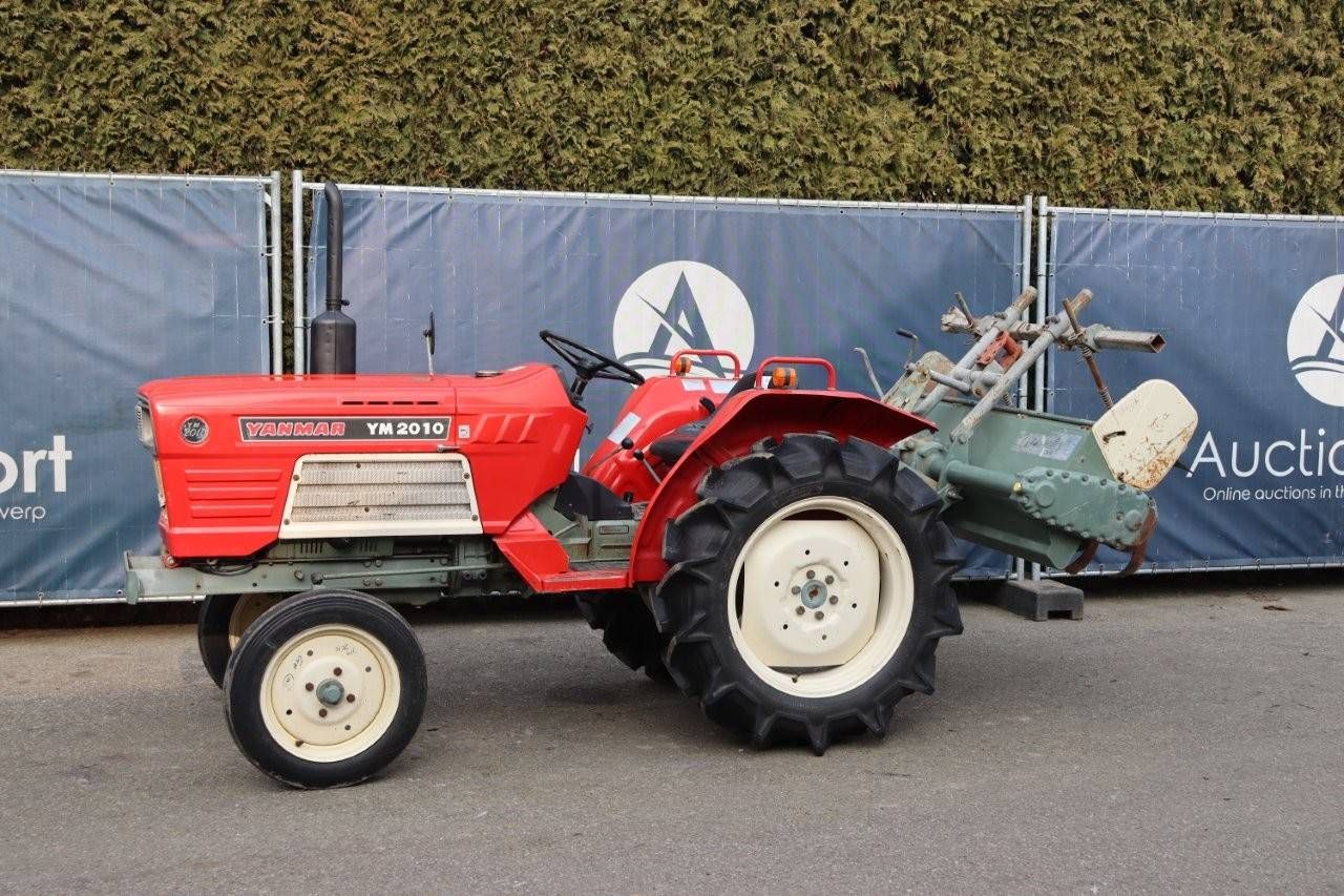 Mini tractor Yanmar RS1404 Diesel