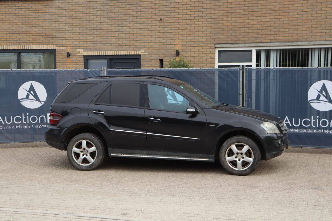 SUV Mercedes ML 320 CDI Diesel 2019 (Margin)