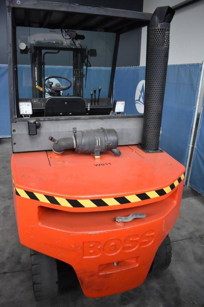 Heftruck Steinbock Boss SH45-5A2 Diesel 4500kg