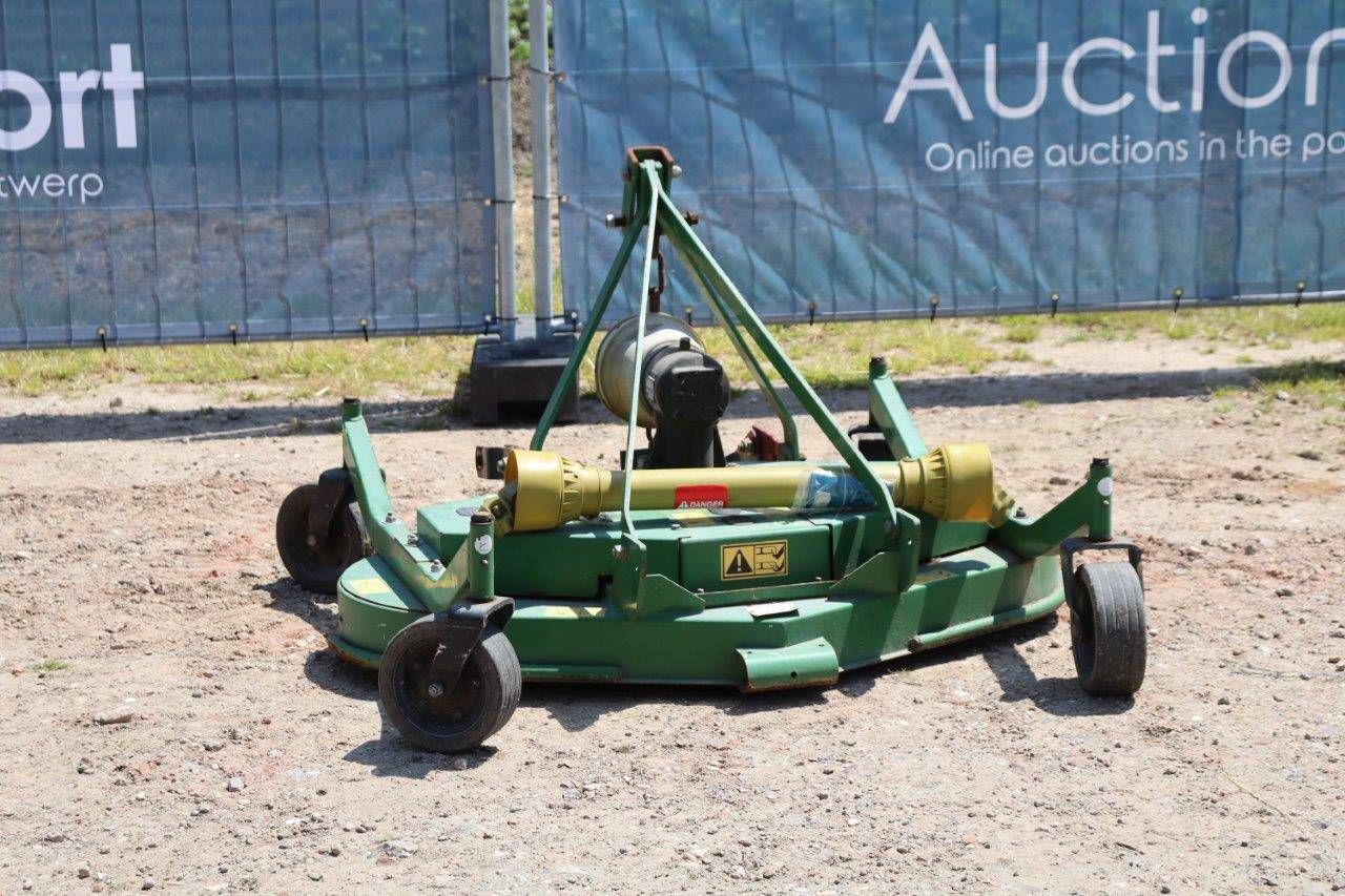 Lawn mower Terranova Tosaerba Jolly 120 2006