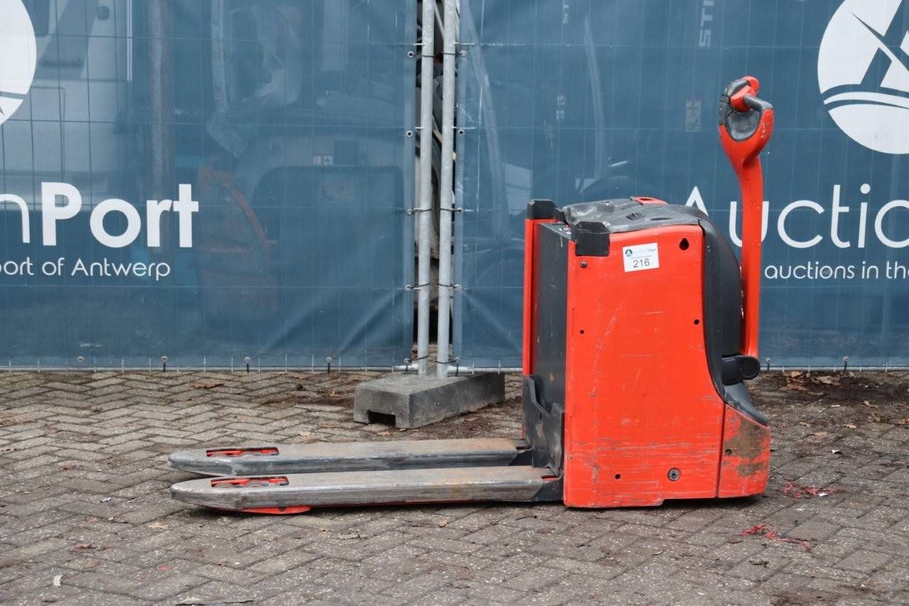 Pallet truck Linde T16L Electric 1600kg 2020
