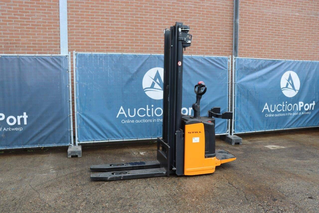 Stacker Still CTX14 Electric 1400kg 2009
