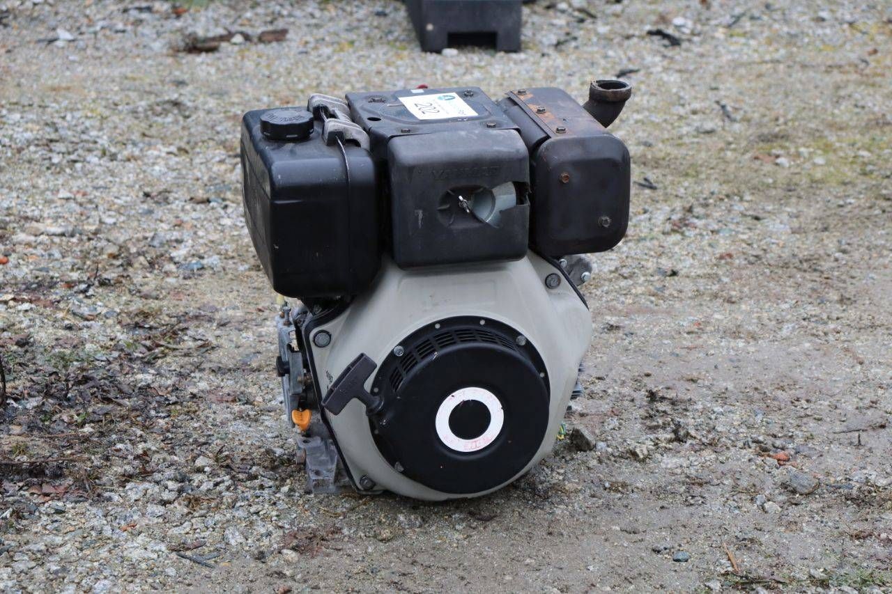 Motor Yanmar L100N6CA1T1AA Diesel 7.4kW