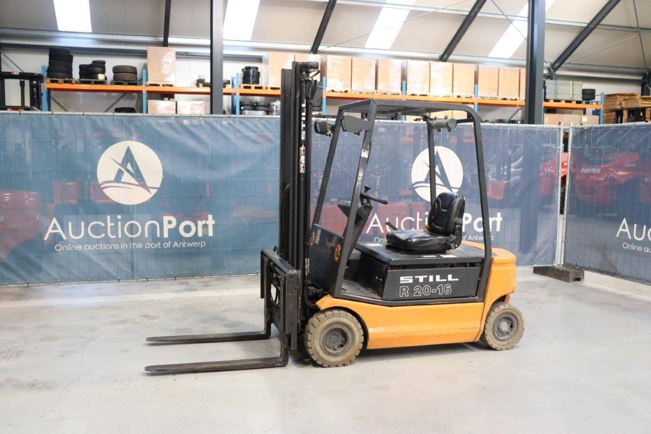 Forklift Still R 20-16 P Electric 1600kg 2002