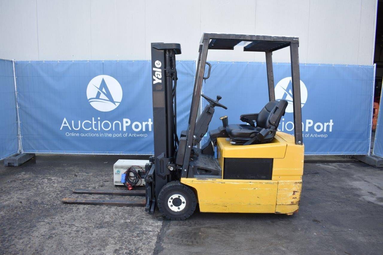 Heftruck Yale ERP16ATF Elektrisch 1600kg