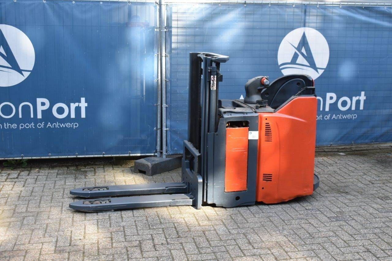 Apilador Linde D12 SP Eléctrico 1200kg