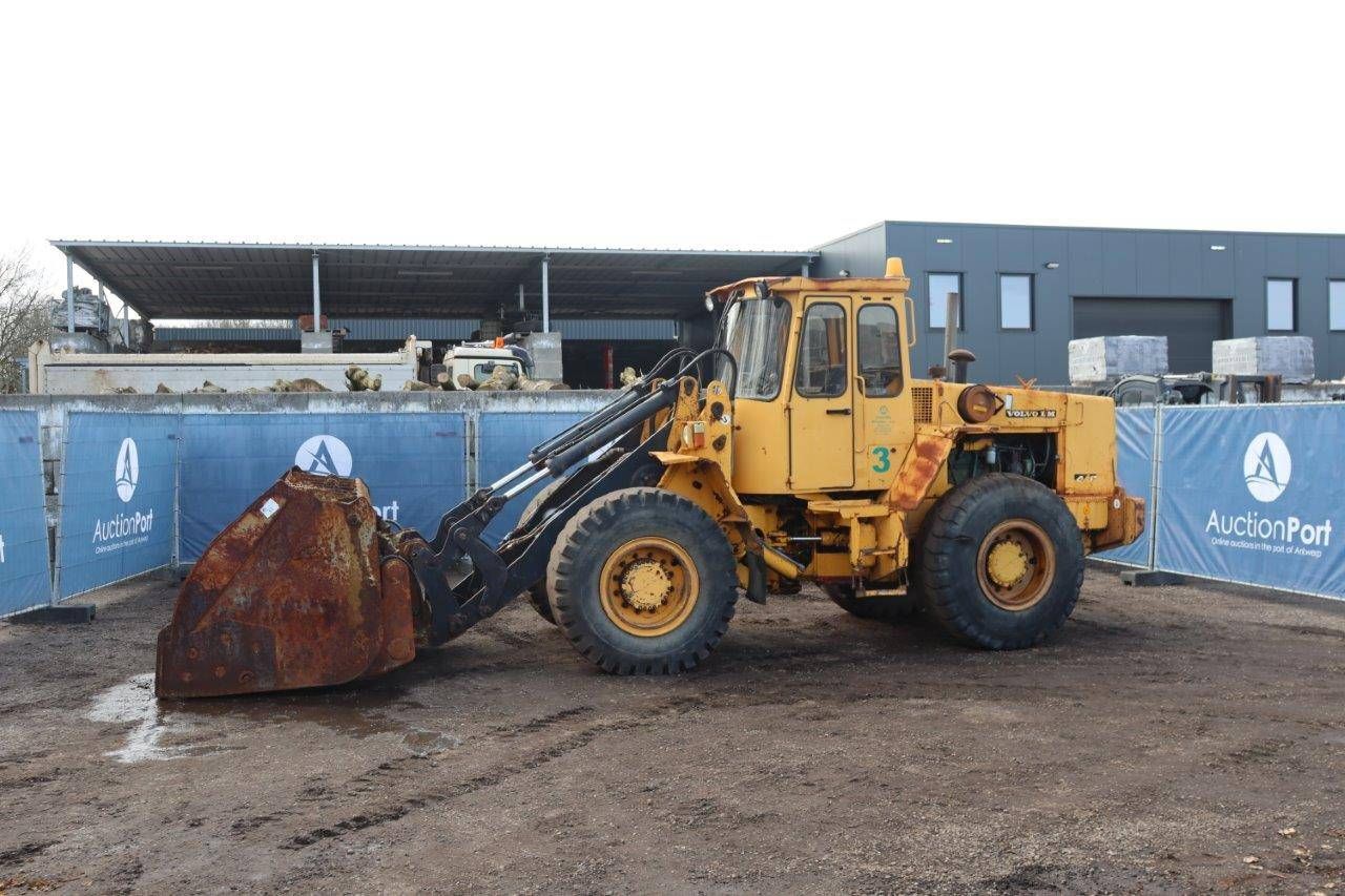 Wheel loader Volvo 4400 Diesel