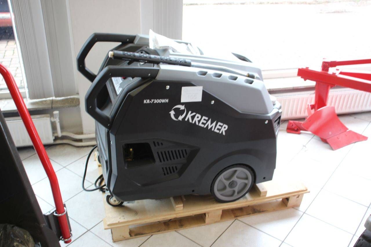 Kremer KR-7300WH Diesel Pressure Washer 2024
