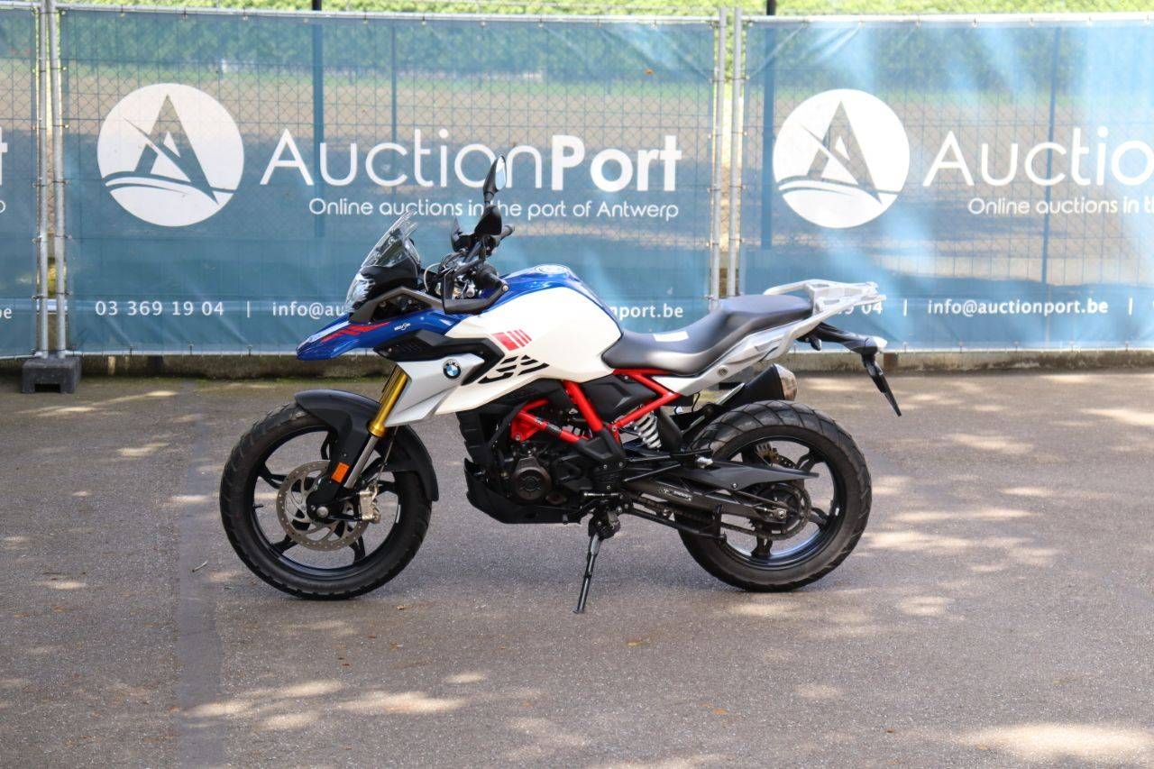 Motor BMW GS310 Benzine 2024 (Marge)