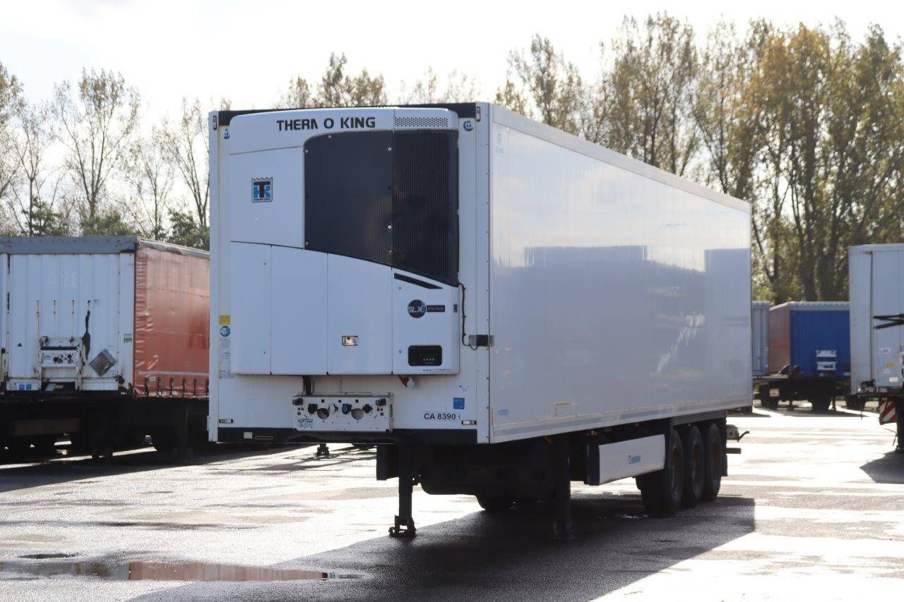 Reefer Olegger Krone SD 45000kg 2018