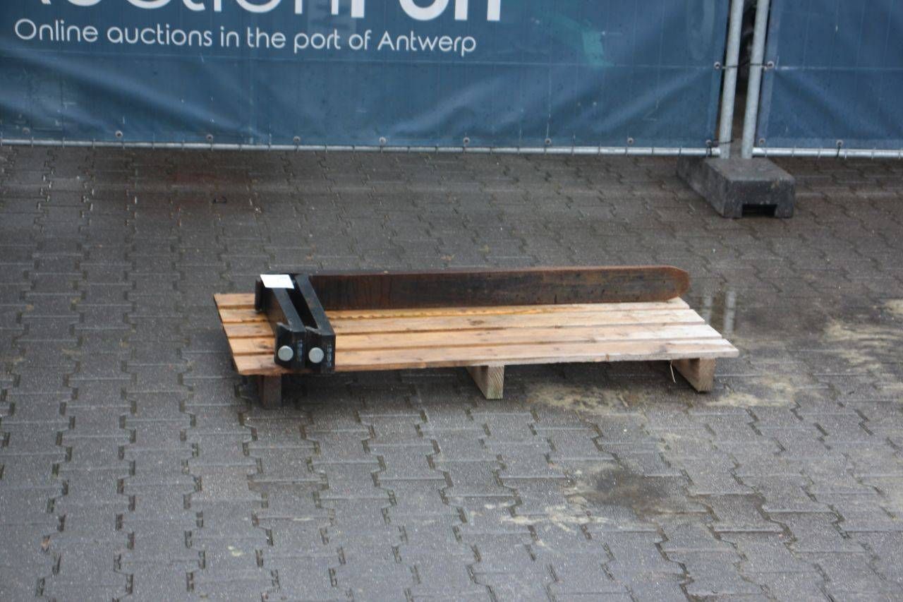 Pallet forks
