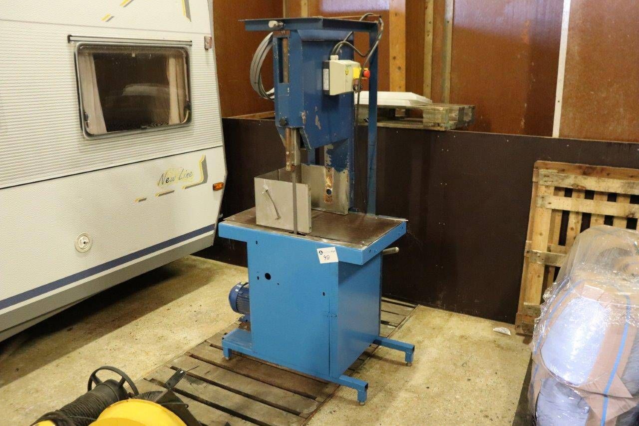 Bandsaw Electric (Margin)