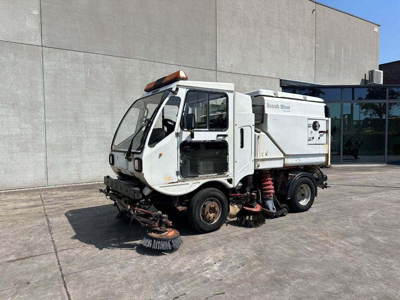 Sweeper Scarab Diesel 2005