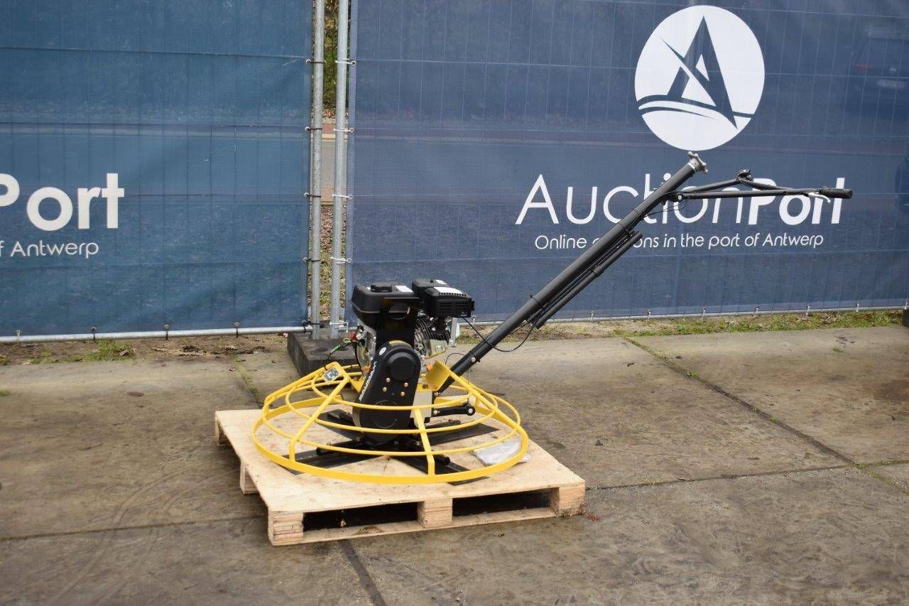 Concrete Poultry Machine Baumax BFG100 Petrol New