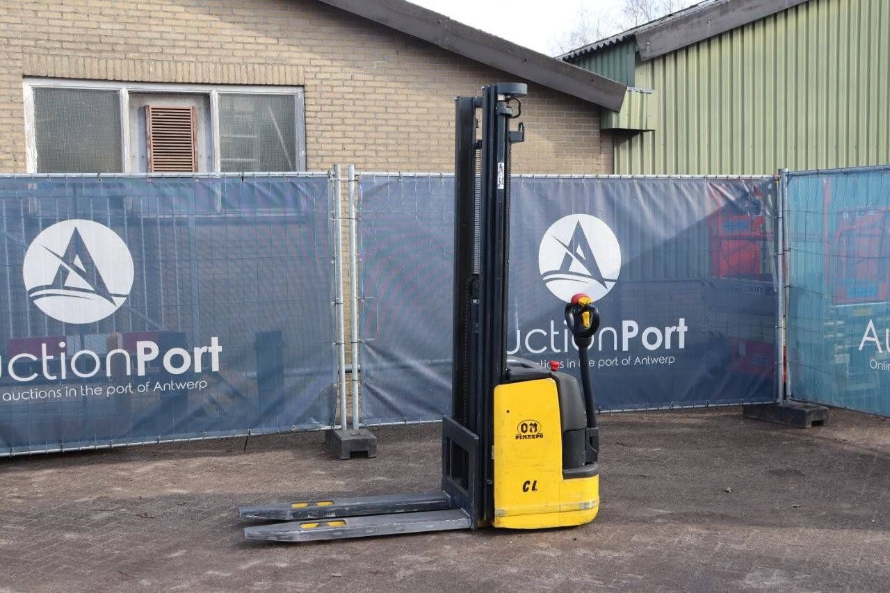 Stacker OM Carrelli CL 12/3600 Electric 1200kg 3.68m 2003