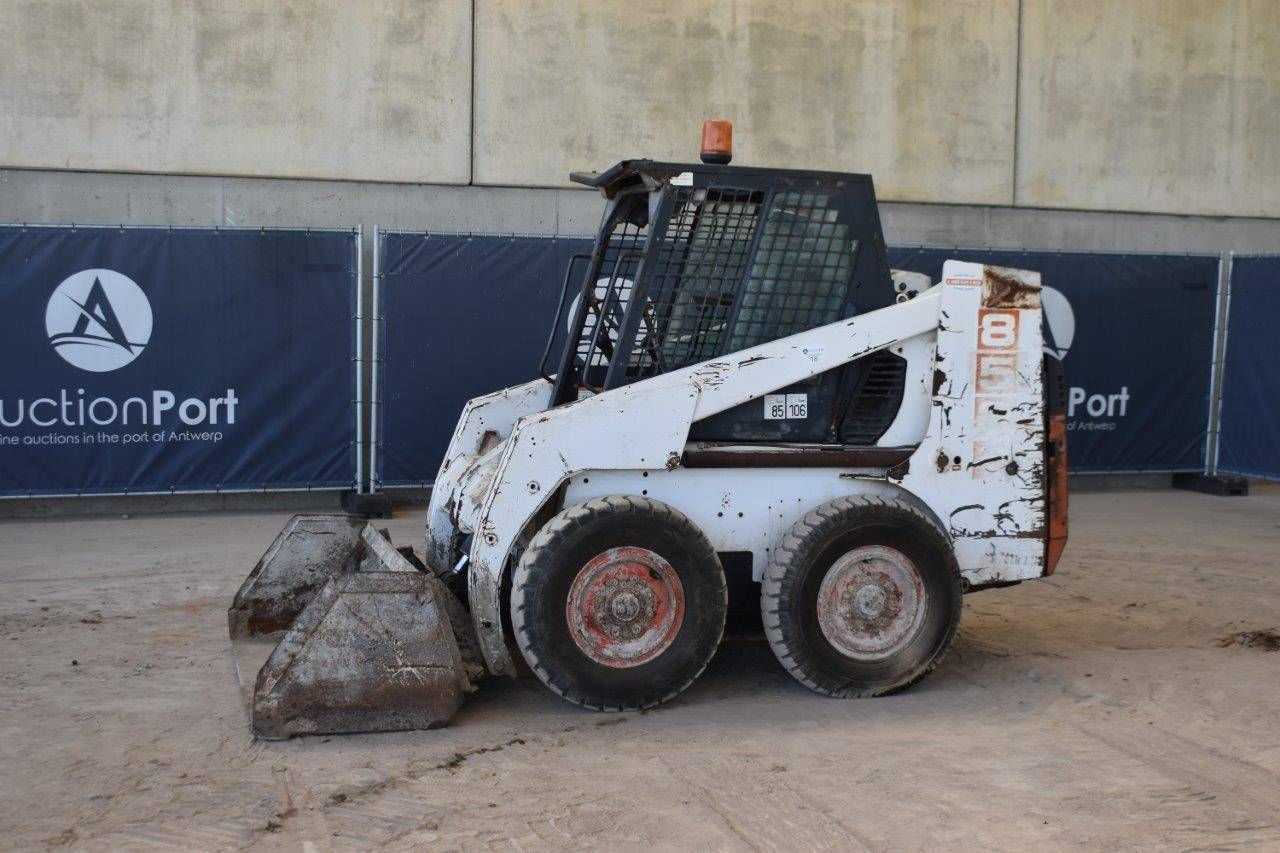 Skid steer loader Bobcat 853 Diesel