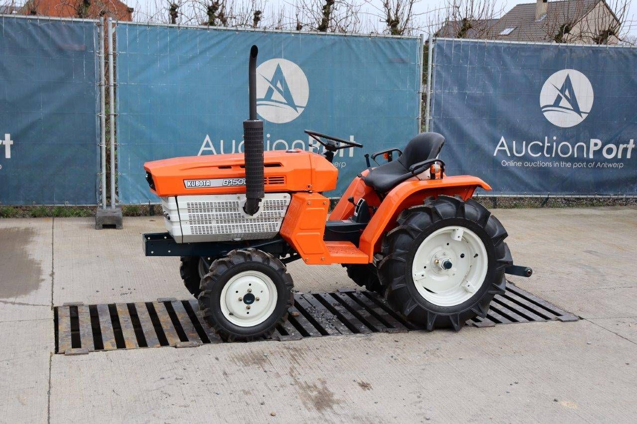 Mini tractor Kubota B1500 Diesel 15hp REFIT