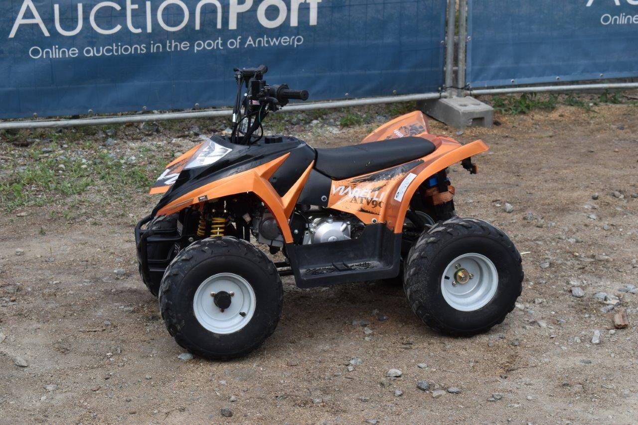 Quad Viarelli FA-A90 Petrol
