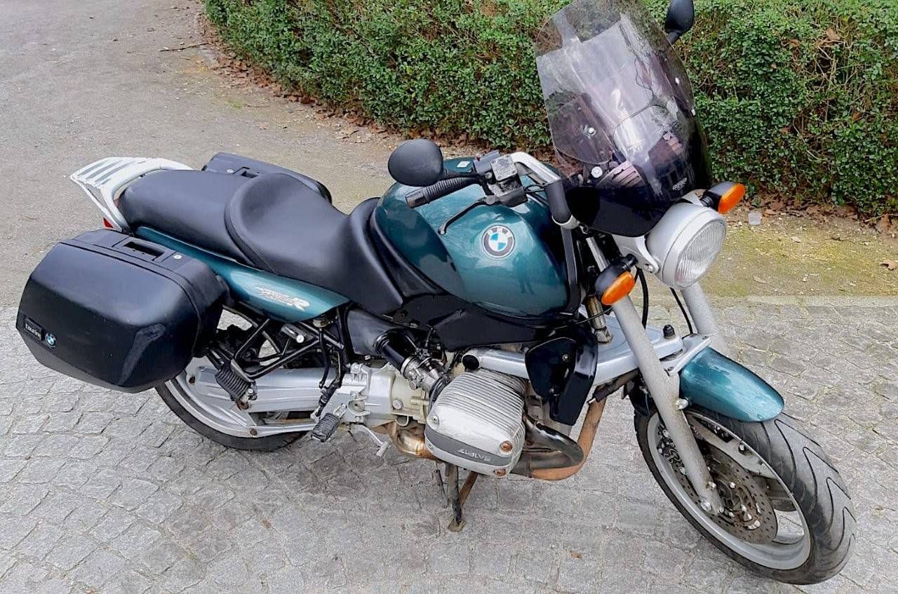 BMW R1100 R Petrol 1996 (Margin)