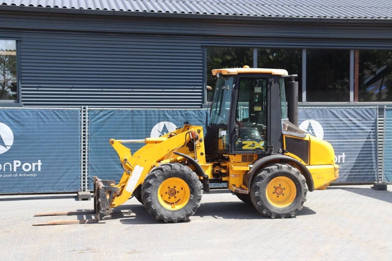 Backhoe loader JCB Loadall Diesel 2006