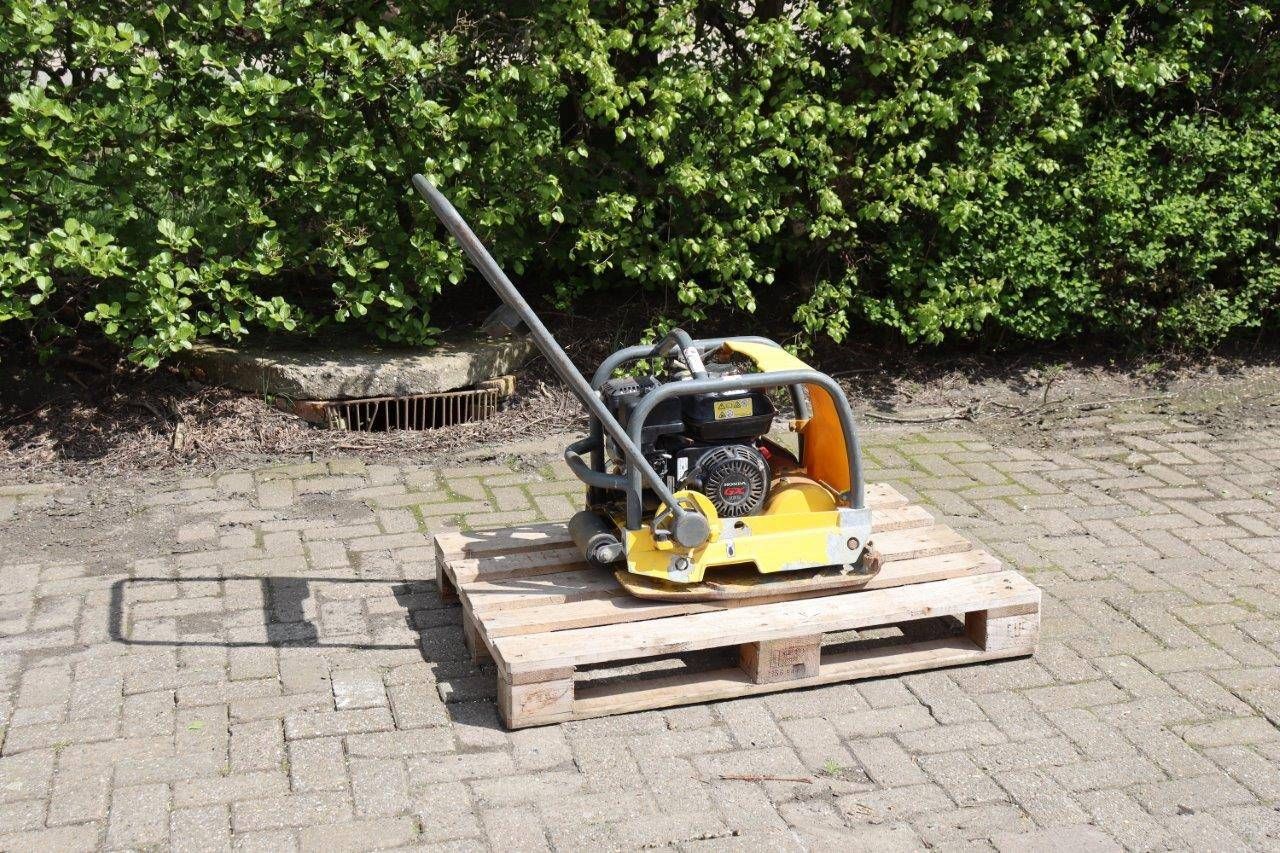 Vibratory plate Wacker Neuson WPP1550 Petrol