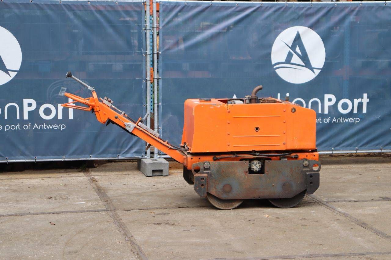 Compactor Vibromax W 62 Diesel