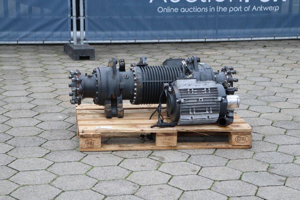 Motor Still AF 4 I 8-R1-1 Electric