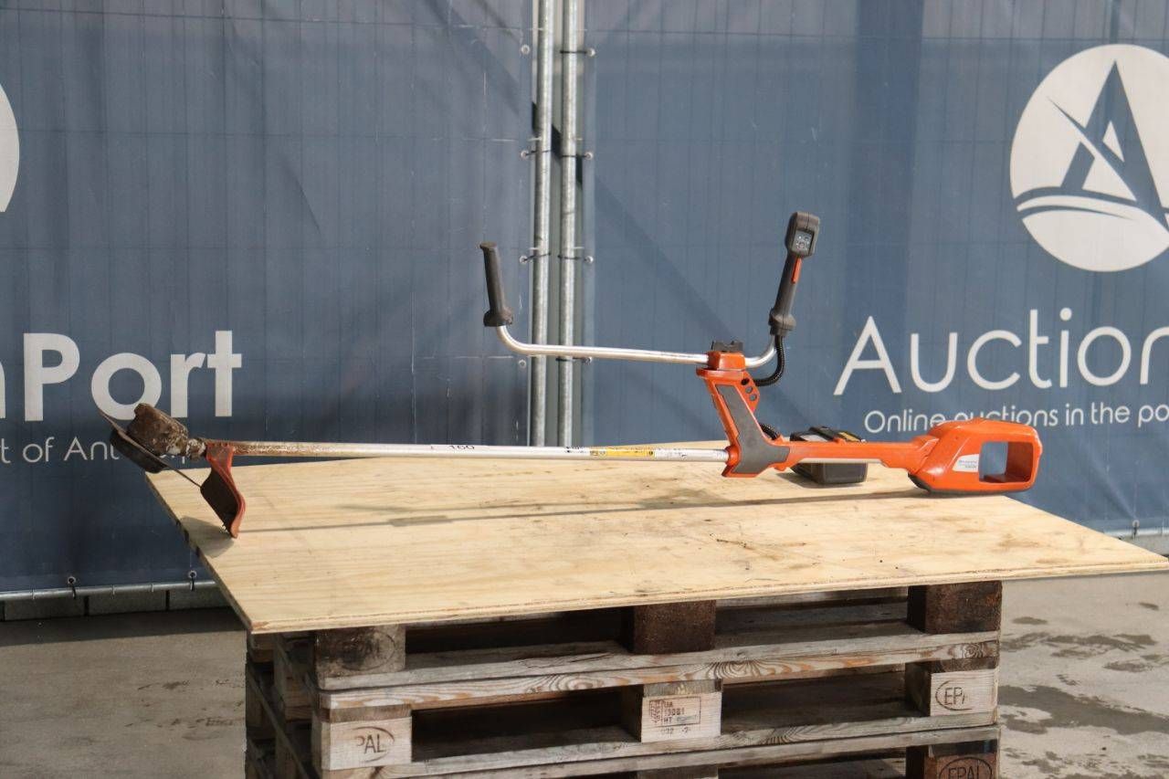 Husqvarna 536LiRX Electric Brushcutter 2020