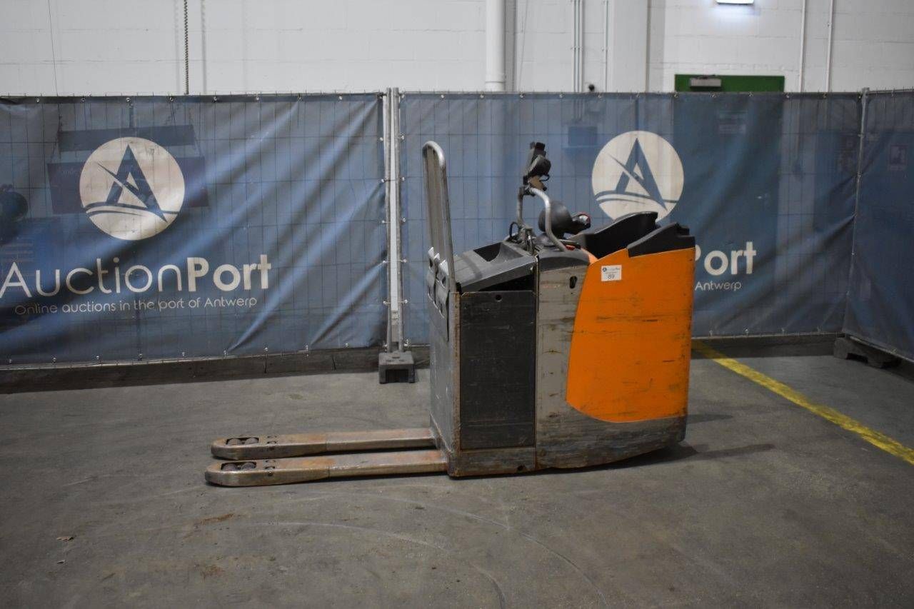 Order picker Still EXU-S22 Electric 2200kg