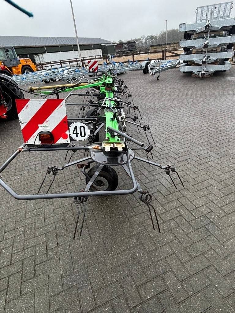 Hooischudder Deutz