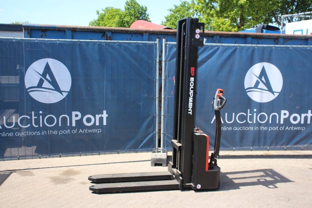 Stacker EP Equipment EST122 Electric 1200kg 3.3m 2024 New