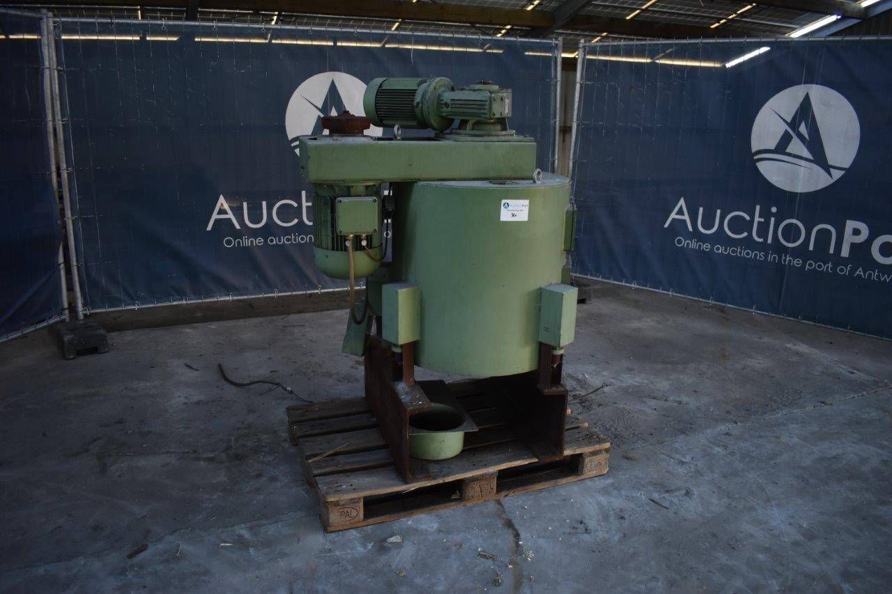 Oil separator/Decanter Zambello &amp; C FC/100N