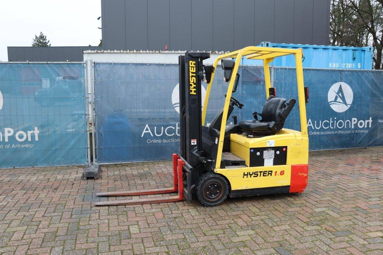 Forklift Hyster J160 XMT Electric 1600kg