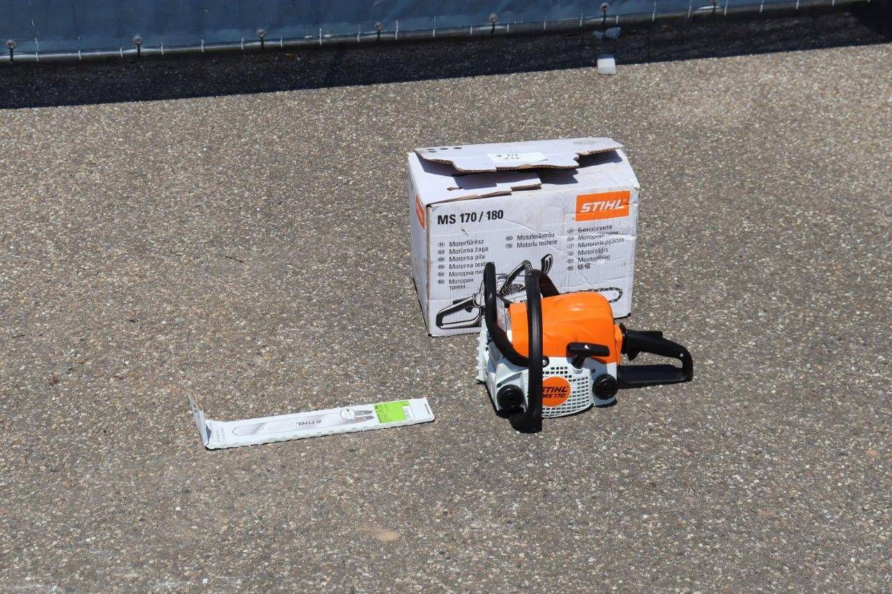Chainsaw Stihl MS170/180 Petrol 2022 New