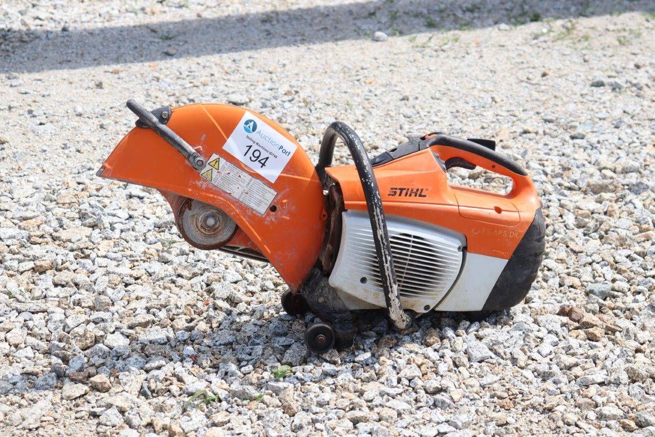 Grinding machine Stihl FS-APSDK Petrol