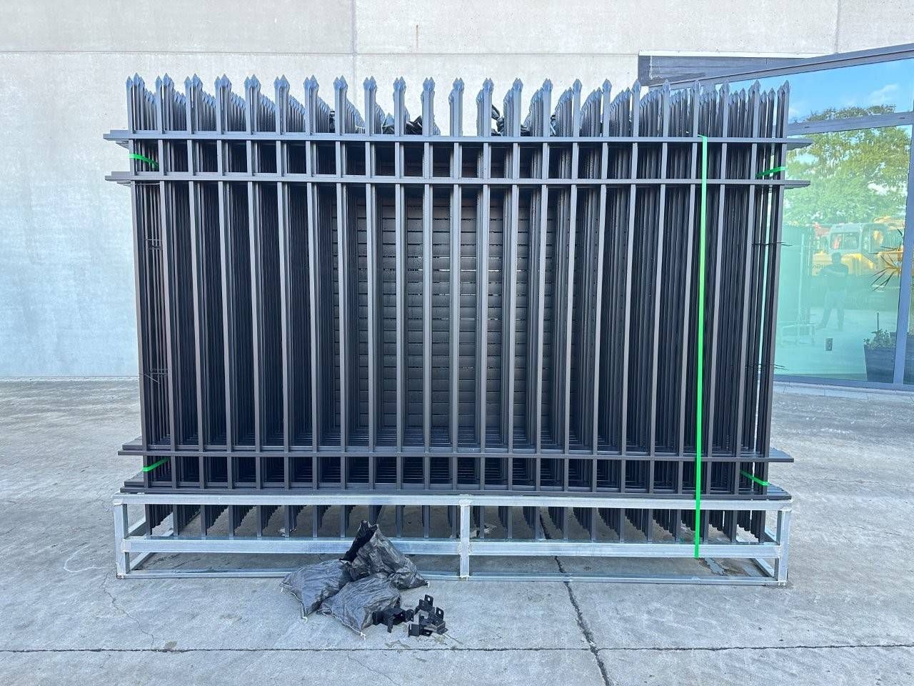 Enclosure / fencing 20x40 2026 New