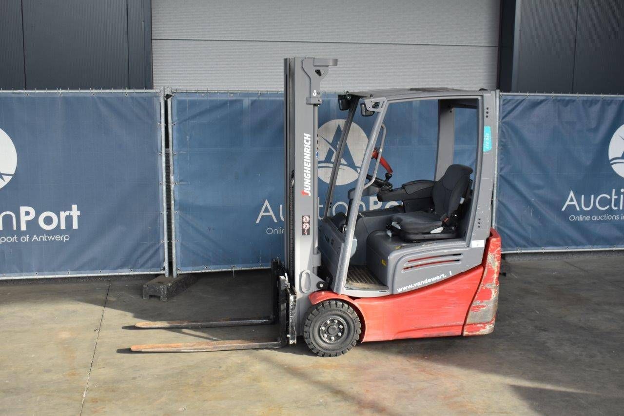 Forklift Jungheinrich EFG 123 Electric 1300kg