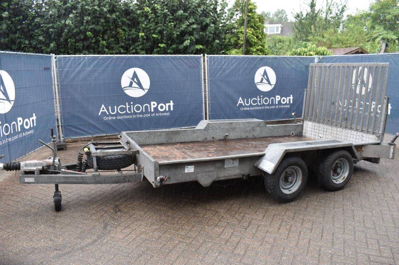 Machine transporter Indespension PL35126 R 3500kg