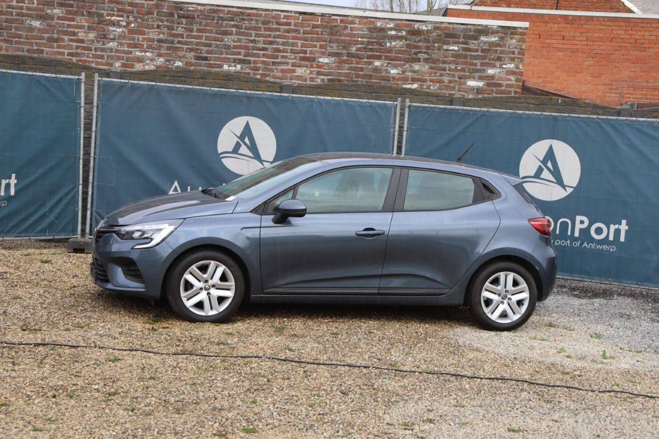 Renault Clio Petrol Passenger Car 2021 (Margin)