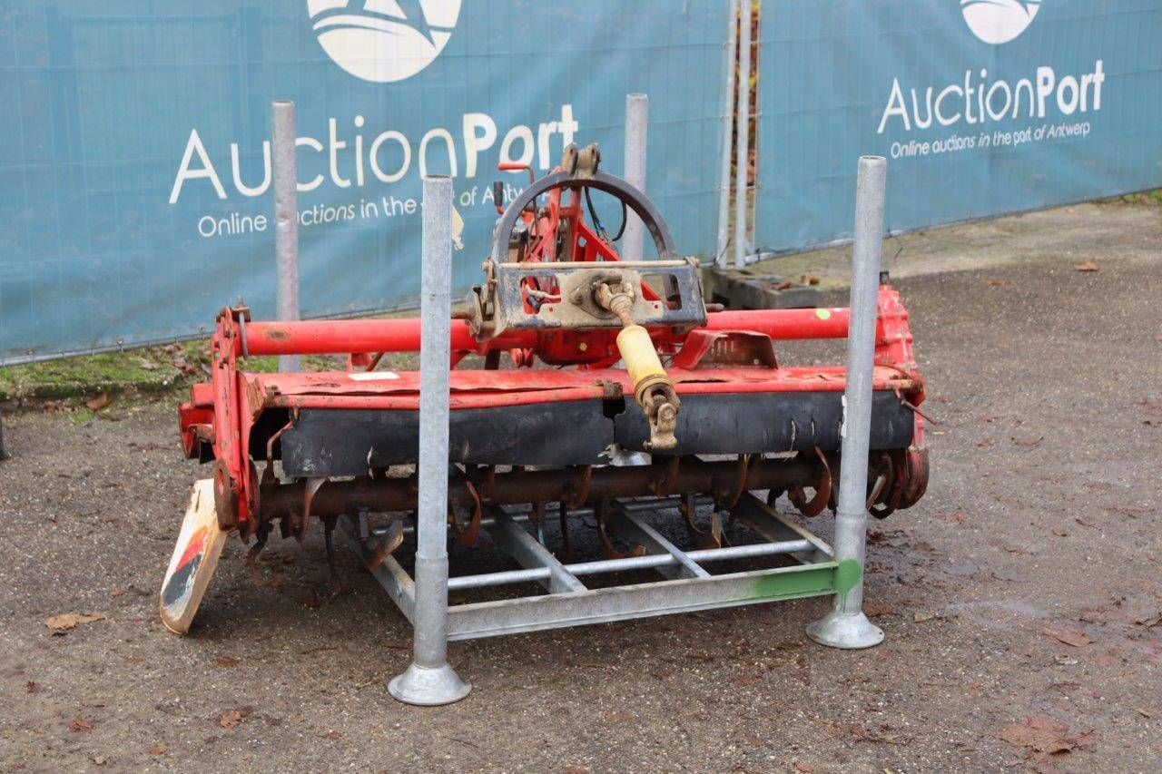 Tiller SB1604