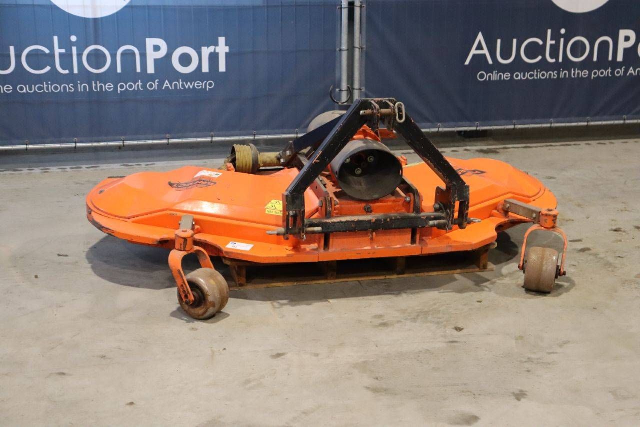Mower W Perfect TKR-230 2013