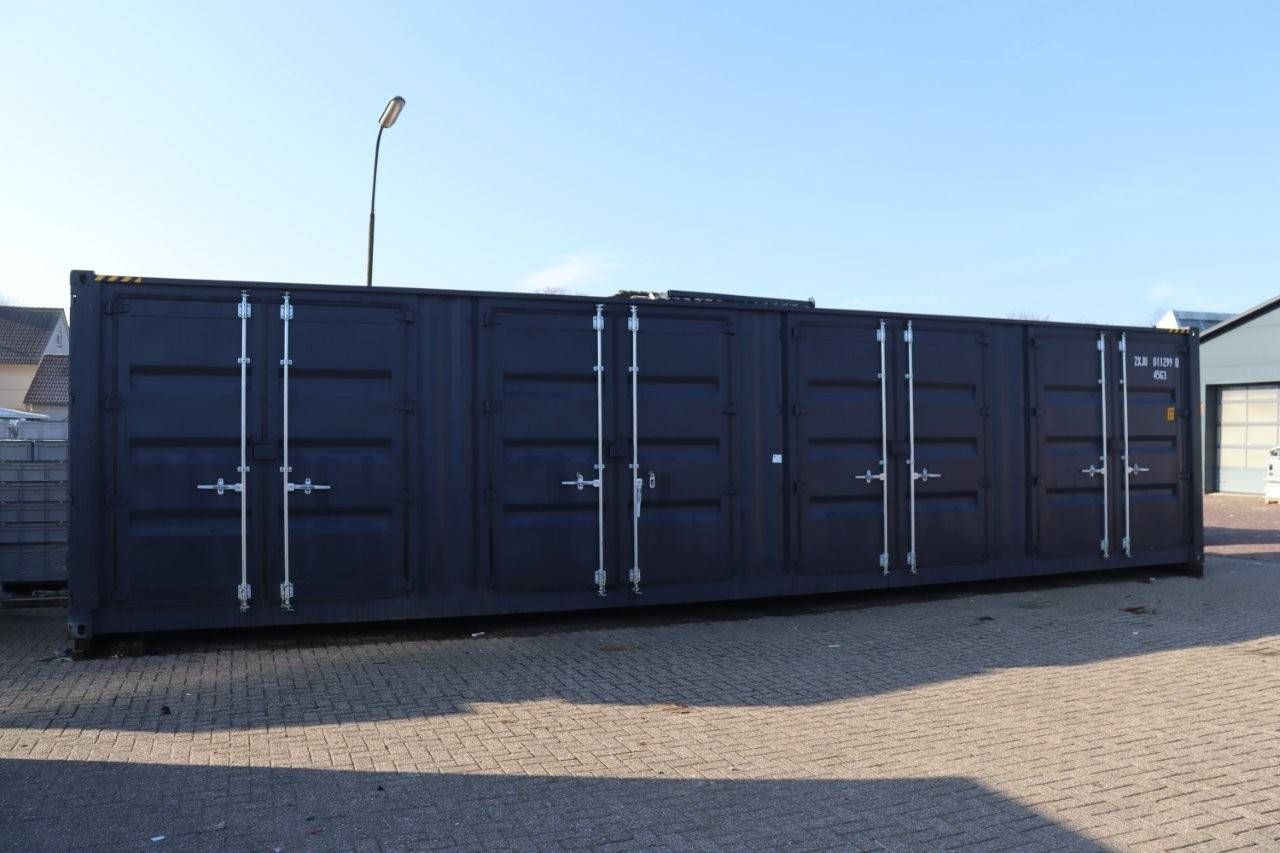 Container Qingdao 1AAA-RJY40HCOSG 2024