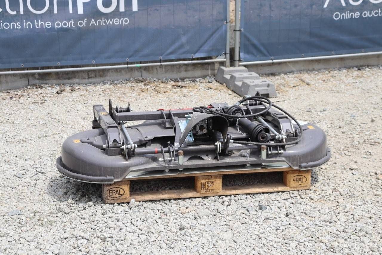 Husqvarna COMBI 155X 2019 Mower Deck