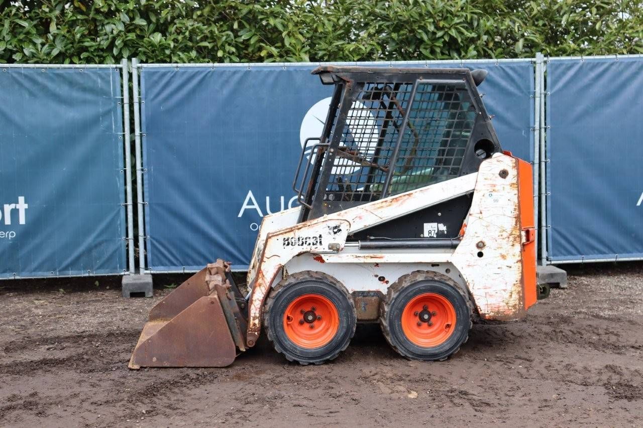 Skid steer loader Bobcat S70 Diesel 2008