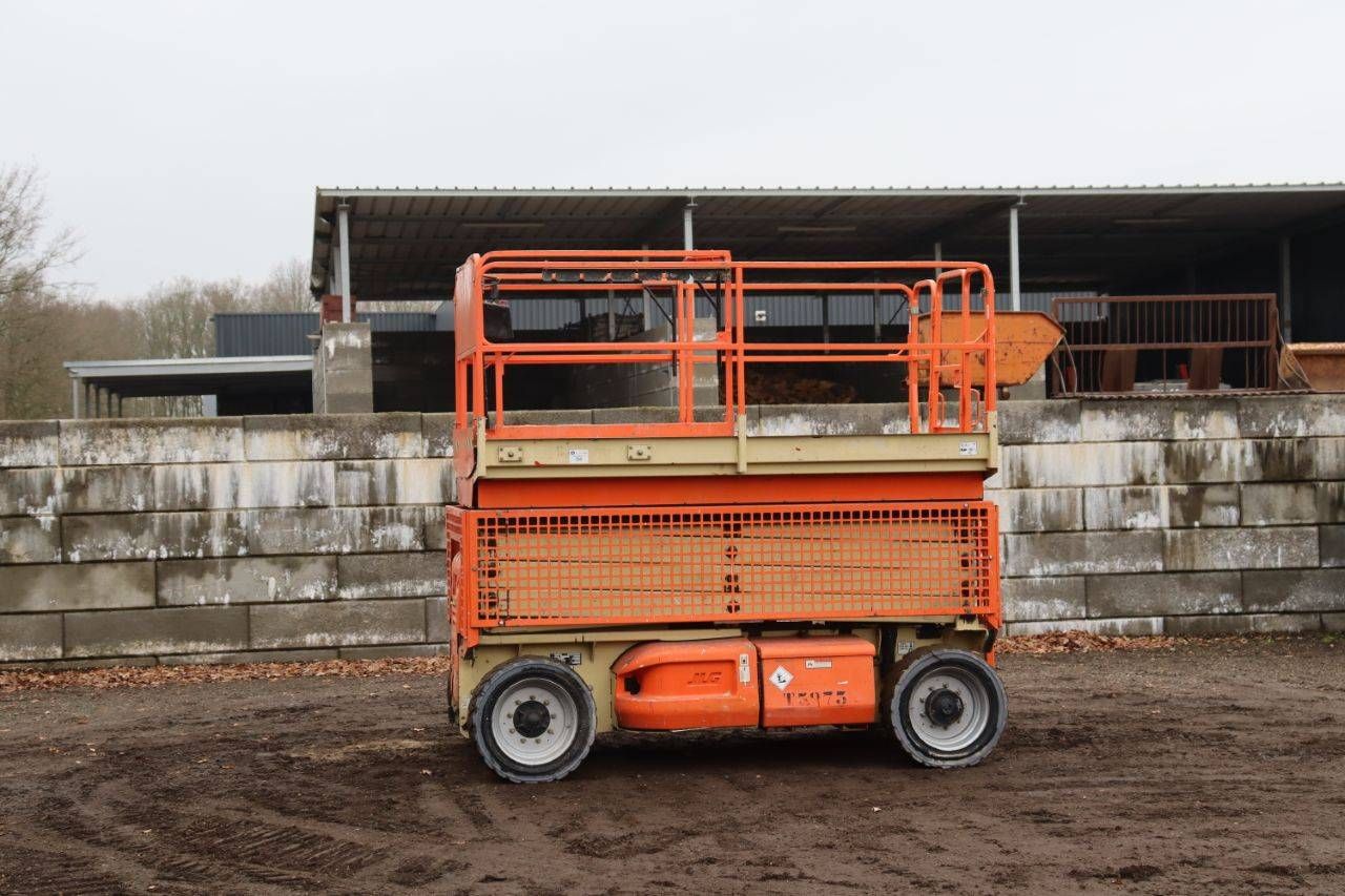Scissor Lift JLG Electric 2006