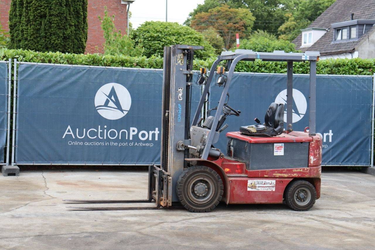 Forklift Hangcha CPD25H-71 Electric 2500kg 4.8m 
