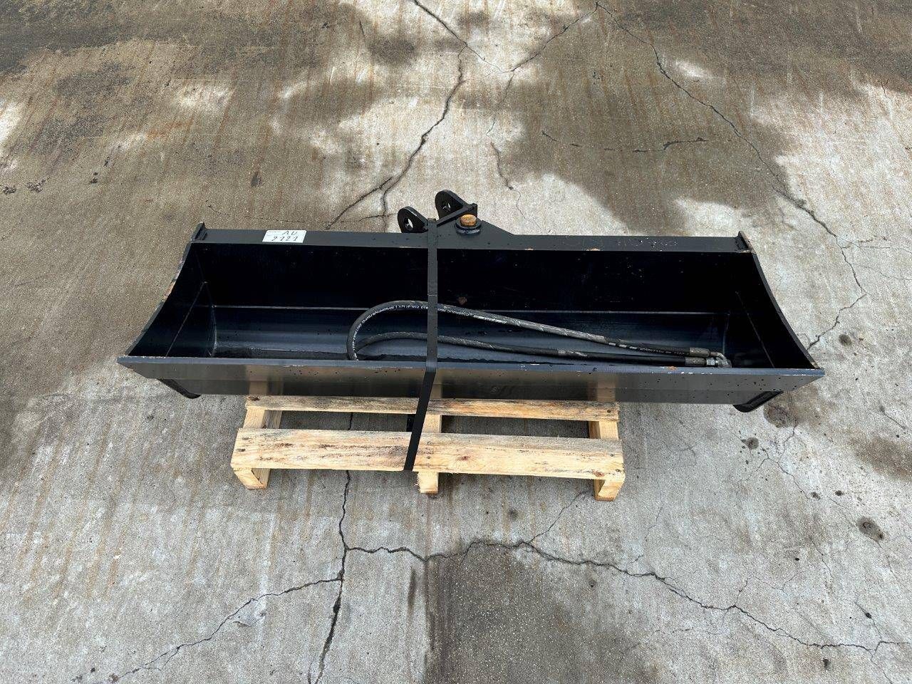 Captok 1000mm Tilting Container New