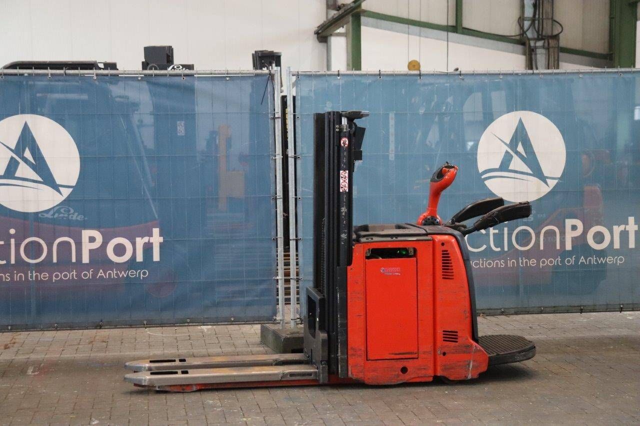 Stacker Linde D12 AP Electric 1200kg 3.6m 2016