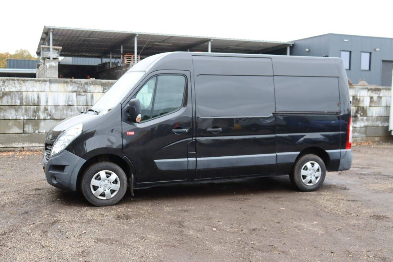 Bestelwagen Renault Master Diesel 131pk 2017